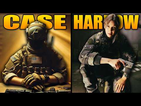 Case & Jane Harrow Have A Secret (Black Ops 6 Story)