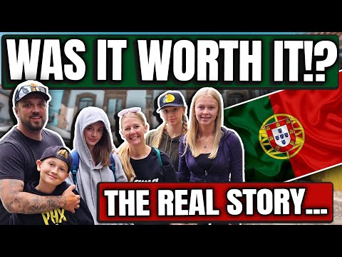 Our Big Family's Portuguese Dream Turned Reality