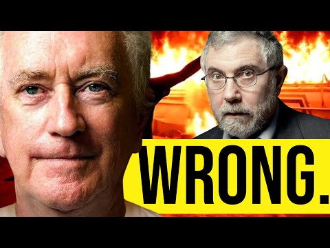 I Proved Paul Krugman Wrong (Again)