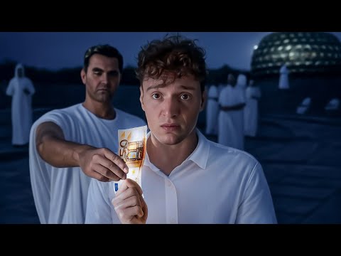 48H DANS LA VILLE QUI INTERDIT L’ARGENT