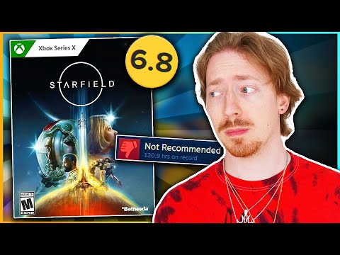 Is Starfield REALLY That Bad? | 2 Years Later...