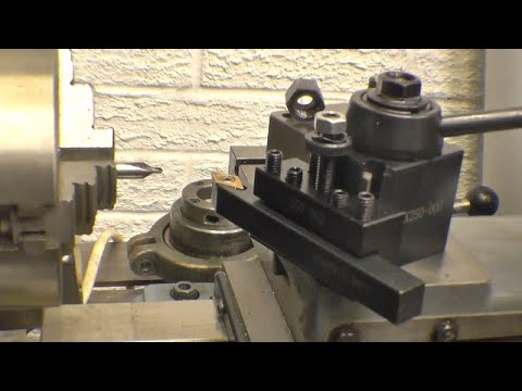 Banggood Quick Change Tool Post Review (Myford Lathe)