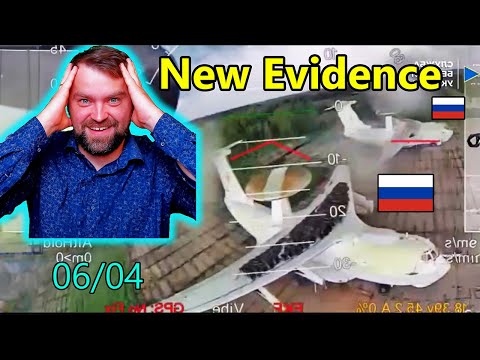 Update from Ukraine | New Evidence! Ruzzia Lost two A-50 and many Tupolev Planes | It is Awesome!