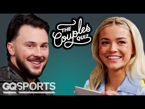 Paul Skenes & Livvy Dunne Take a Couples Quiz