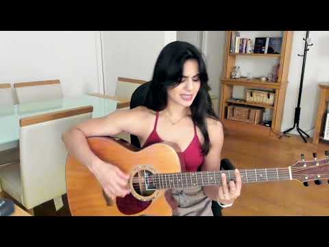 New Found Glory - All Downhill From Here (Acoustic Cover) by Ahana Banerjee