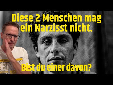 Diese 2 Menschen mag ein Narzisst gar nicht! Bist du einer davon?