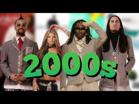 Mix Hits 2000s Vol. I (Shaggy, Nelly, Sean Paul, Outkast, Backstreet Boys, J. Lopez, Shakira...