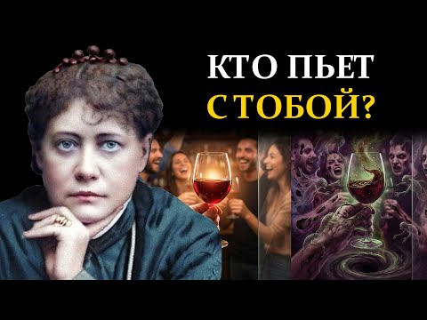 The Terrible Truth About Alcohol That Was Hidden From Us - Helena Blavatsky