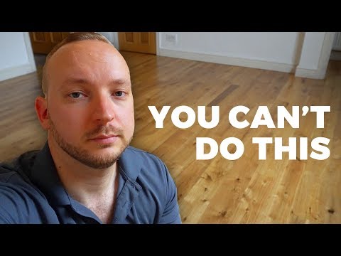 Can You Sand and Refinish Hardwood Floors Yourself? (honest opinion)