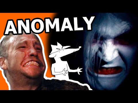 Anomaly: The Conjuring Bootleg Movie You Didn't Ask For But Which I Decided to Review for Halloween