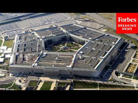 House Oversight Committee Holds Hearing To Examine DoD's 'Struggling Background Check System'