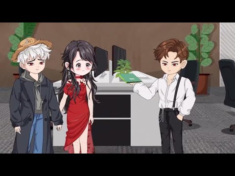 重生后的第一件事，就是将公司股份低价卖给好兄弟，然后立马卷钱远走高飞！#沙雕动画