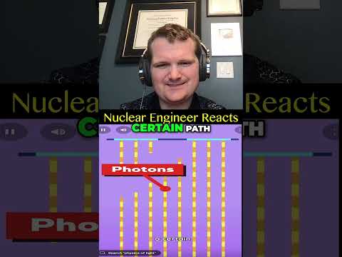 Something Travels Faster Than Light? - Nuclear Engineer Reacts to Kurzgesagt