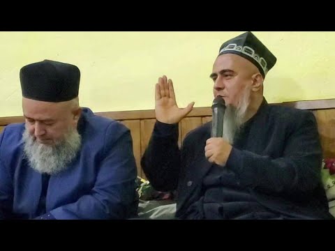 домулло Абдурахим Кабоили Яхуд ва Ваъзи Сиёсию Иктисоди Онхо 2022