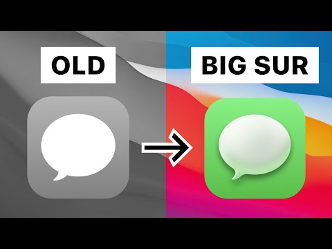 How to design macOS Big Sur style icons in Figma, Sketch, and Adobe XD