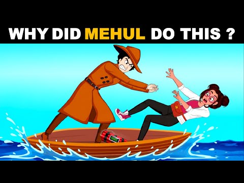 Detective Team in Danger — Will They Survive the Storm?