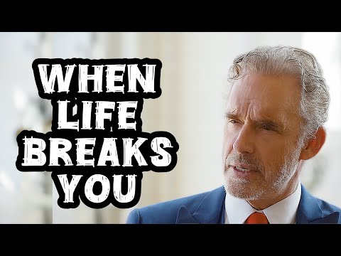 Jordan Peterson: "When You Feel Broken"