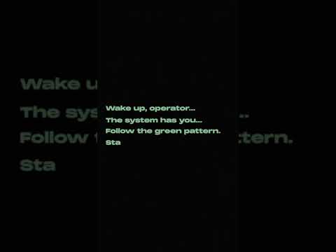 The system has you. But not for long.