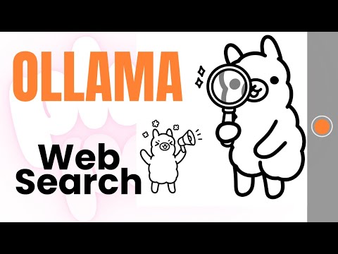 Build Smarter AI with Ollama Web Search (Quick Guide)