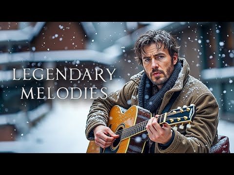 The Magic Of Romantic Guitar Love Songs ✨ Melody That Bring You Back Your Youth