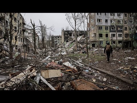 Russian overnight attacks on Ukraine leave one dead and five injured