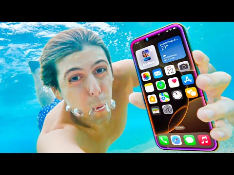 iPhone 16 Pro Water Test: Will It Survive Underwater?
