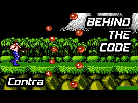 Contra - Behind the Code