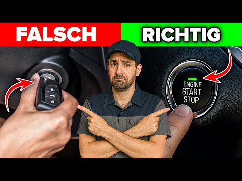 Starten Sie Ihr Auto NIEMALS kalt, ohne dies zu tun – sonst zerstören Sie jeden Morgen Ihren Motor.