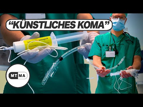 Analgosedation, induced coma (ICU), ventilation. Why did Michael Jackson die from propofol?