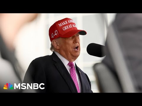 ‘Random rants about trophy wives?’: Former George Bush aide slams Trump West Point remarks