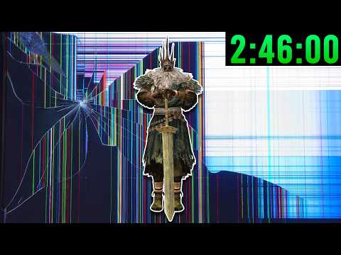 I Broke Dark Souls to Use Gwyn's Gear Without NG+