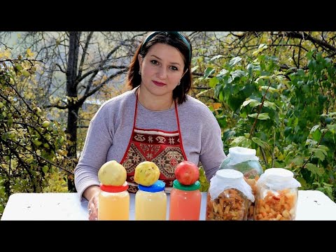 Տնական Քացախ` Խնձորի  -Սերկևիլի-Ասորտի-Домашний уксус-яблочный,айвовый,ассорти-homemade vinegar