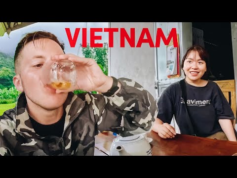 Solo Journey to Vietnam’s Border with China 🇻🇳
