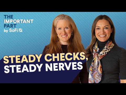 Steady Checks, Steady Nerves: Jenny Harrington’s Case for Dividends | The Important Part