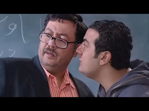 ساعة كاملة من الضحك و الكوميديا من مسلسل أيام الدراسة ! طلال مارديني - معتصم النهار