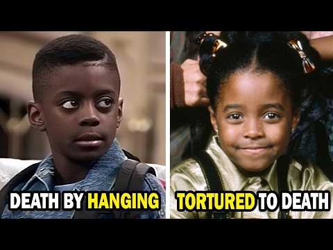 19 Beloved The Cosby Show Actors Who Tragically Passed Away