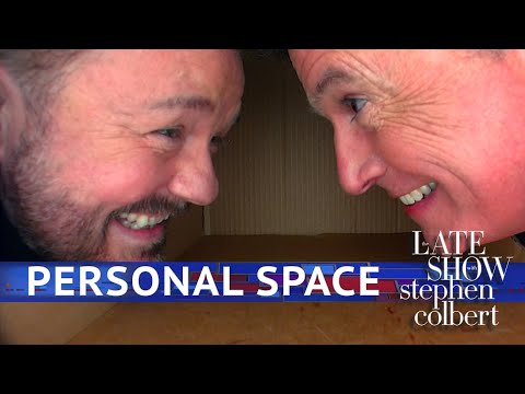 Personal Space With Ricky Gervais