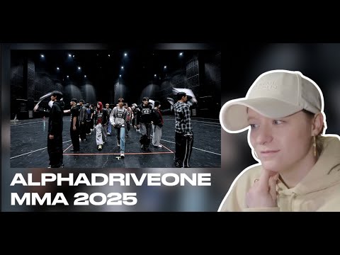 CHOREOGRAPHY REVIEW - ALPHA DRIVE ONE (알파드라이브원) - [#MMA2025]  올라 (HOLA SOLAR) + FORMULA