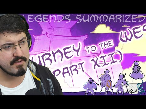 Magical Medical Horse **** | OSP: Journey To The West