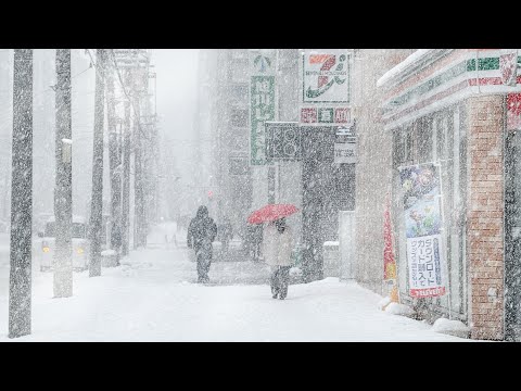 Hokkaido Breath of Winter | Japan