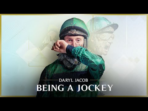 Daryl Jacob: Being a Jockey - full documentary