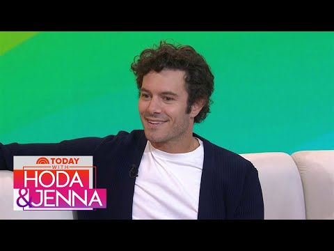Adam Brody talks 'Nobody Wants This,' parenting, marriage, more