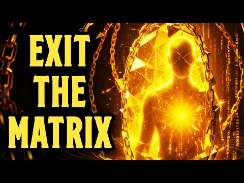 You're Seeing This Because Your Spirit Is Tired of the Old Matrix | Reality Transurfing #21