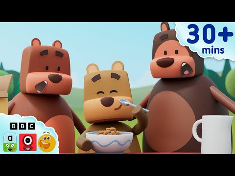 The Best of the Bears 🐻 | Learn to Code for Kids | Wonderblocks