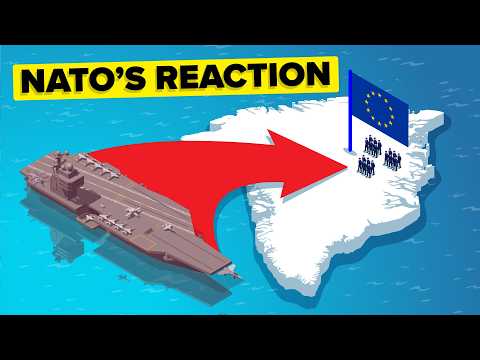 What Will Happen if USA Invades Greenland