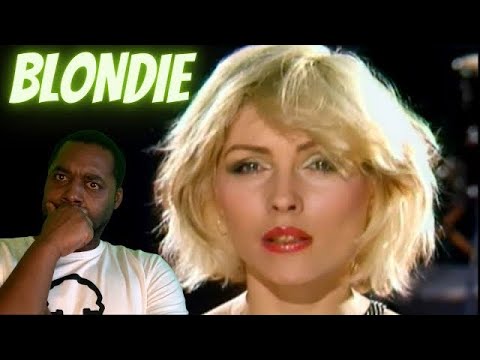 Blondie - Heart Of Glass (Official Music Video) REACTION....WOMEN WEDNESDAY
