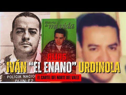 Los Archivos Secretos de IVÁN URDINOLA – EL CEREBRO del CARTEL del Norte del Valle