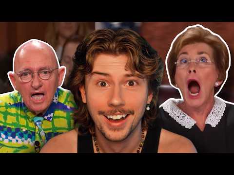 Judge, Judy, and Executioner