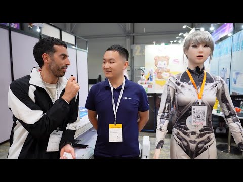 I interview Suppliers of the latest tech & gadgets (prices included)