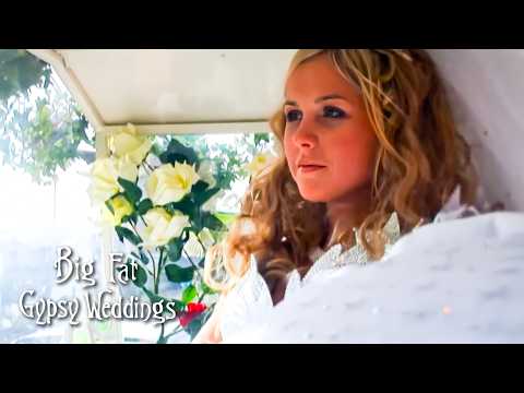 A Gypsy Wedding at 16 | Big Fat Gypsy Weddings | FULL EPISODE